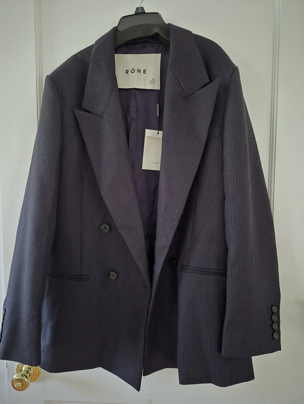 Rohe Jacket - Picture 4 of 7